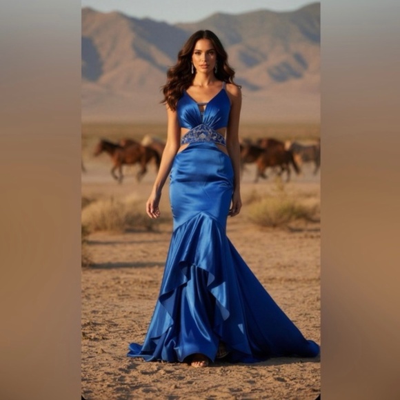 Formal evening Prom dress - Picture 12 of 12